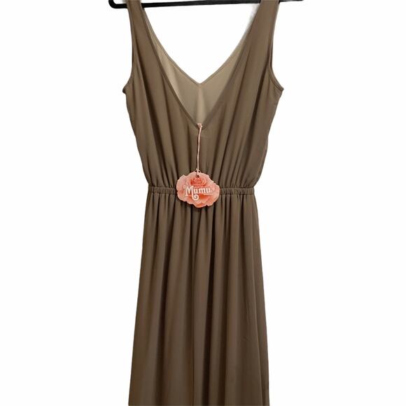 Show Me Your Mumu Kendall Maxi Dress NWT - Picture 6 of 9